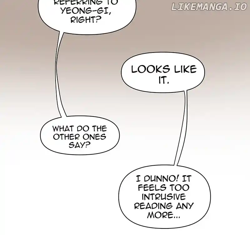 I Love Yoo Chapter 259