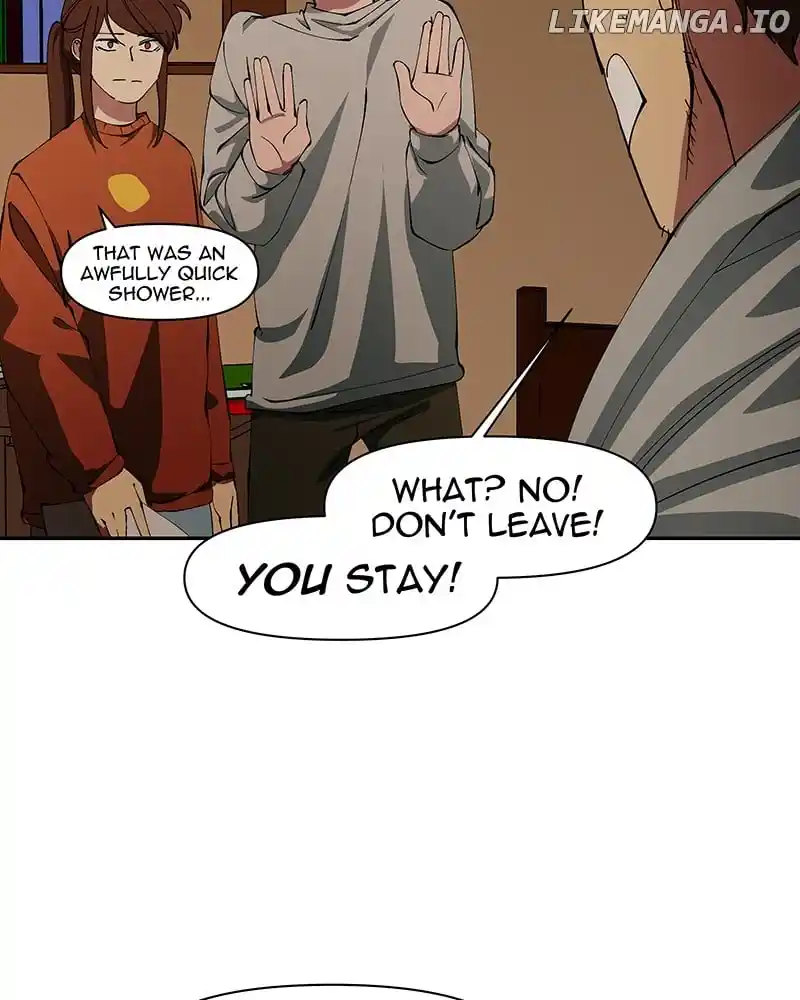 I Love Yoo Chapter 259