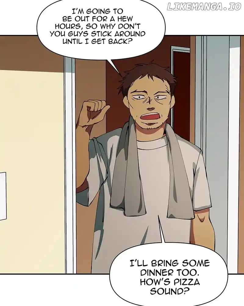 I Love Yoo Chapter 259