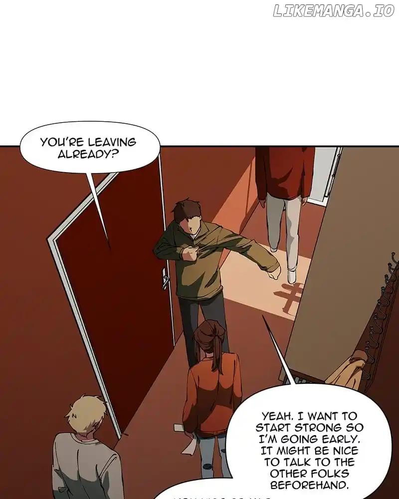 I Love Yoo Chapter 259