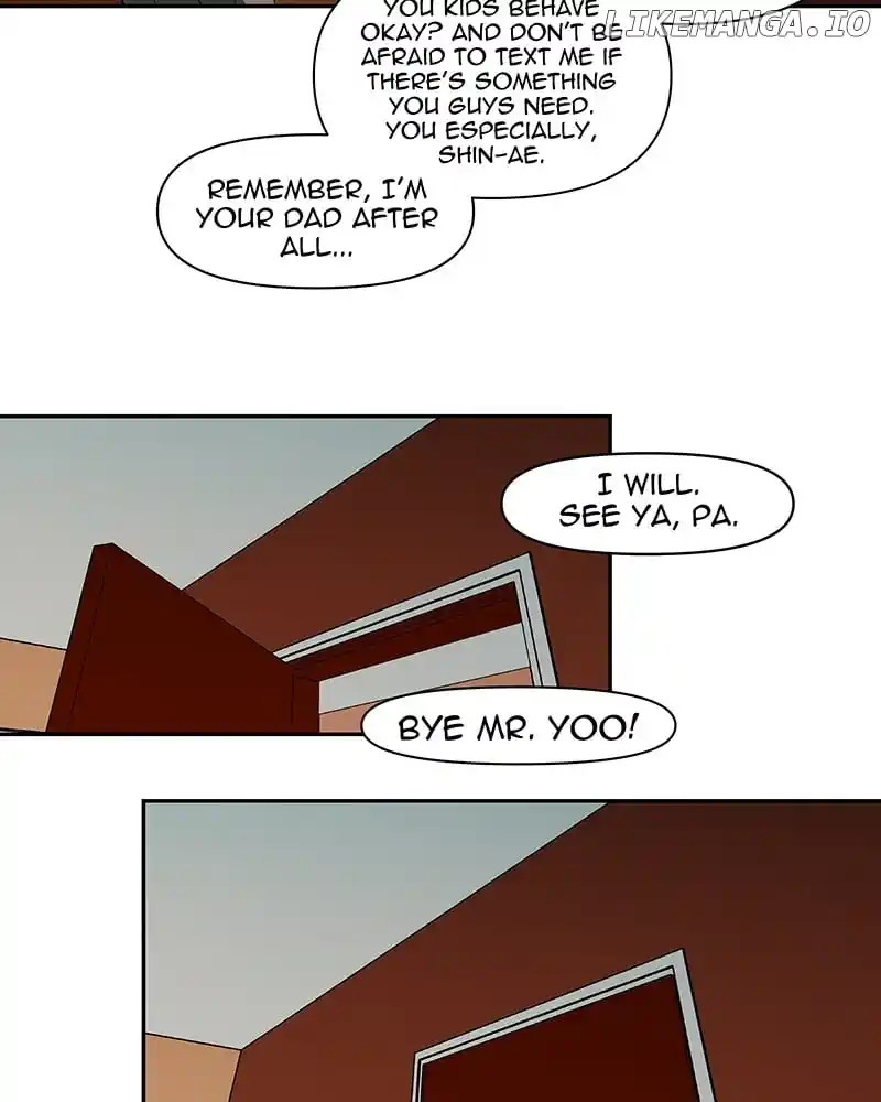 I Love Yoo Chapter 259
