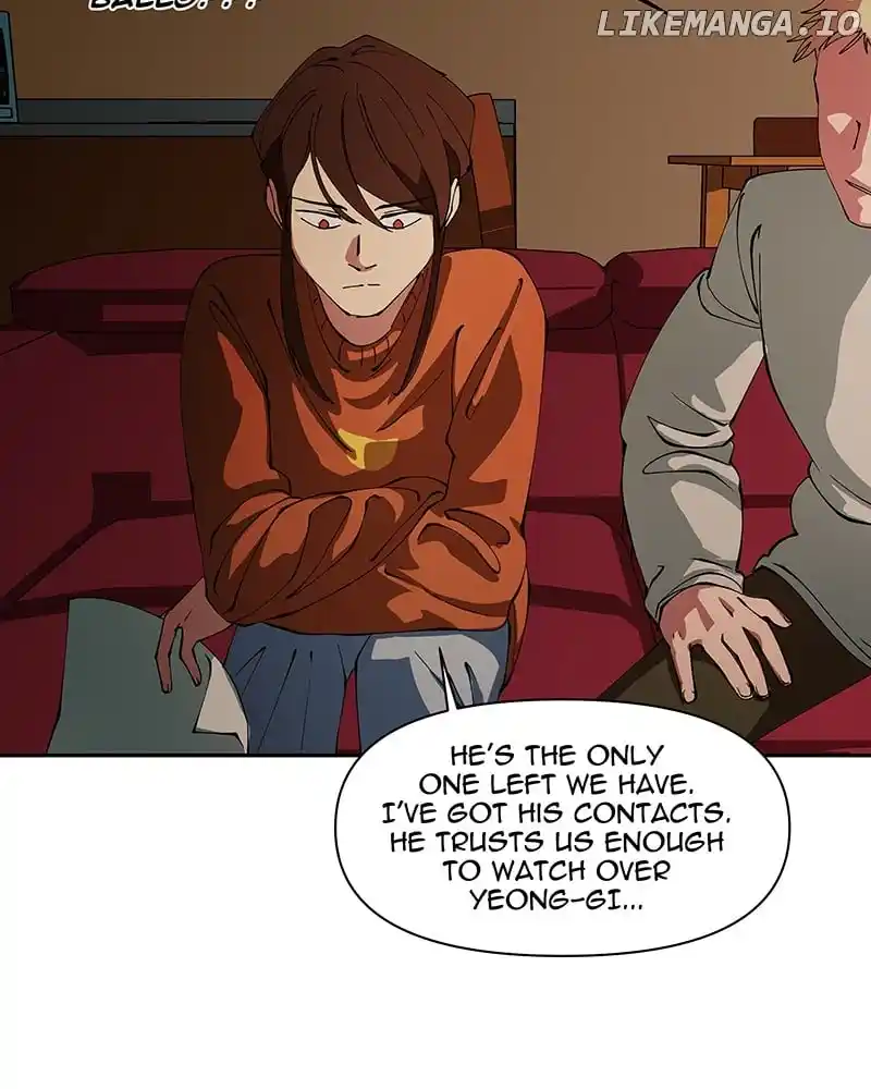 I Love Yoo Chapter 259