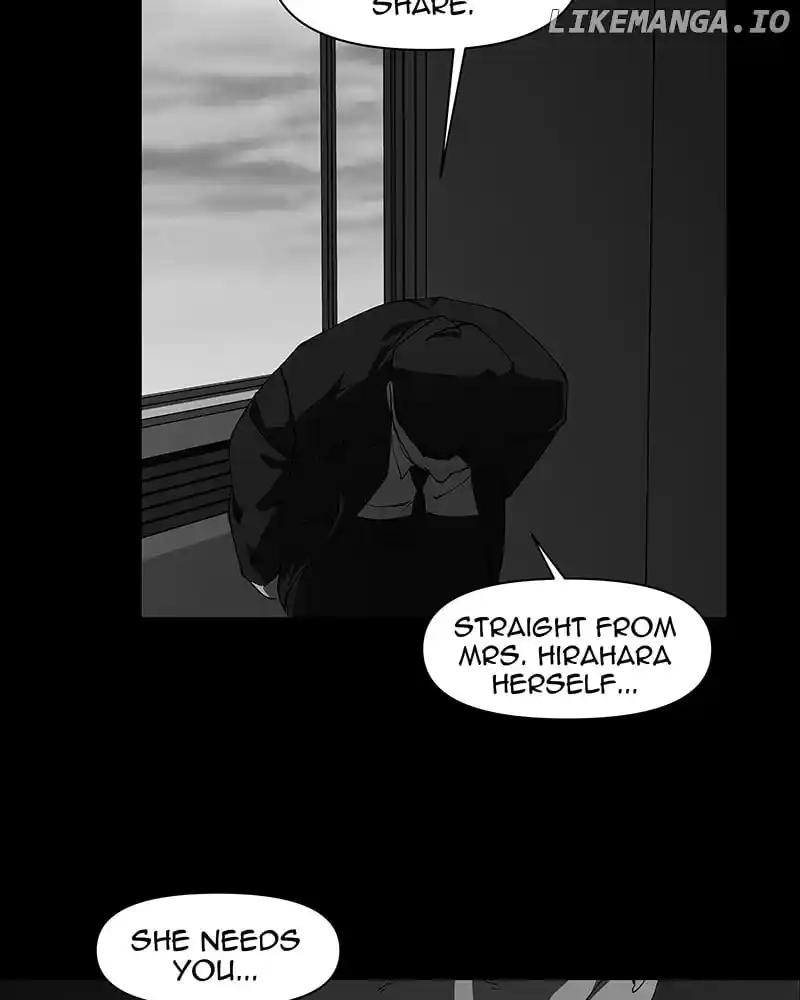 I Love Yoo Chapter 260