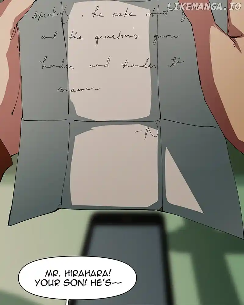 I Love Yoo Chapter 260