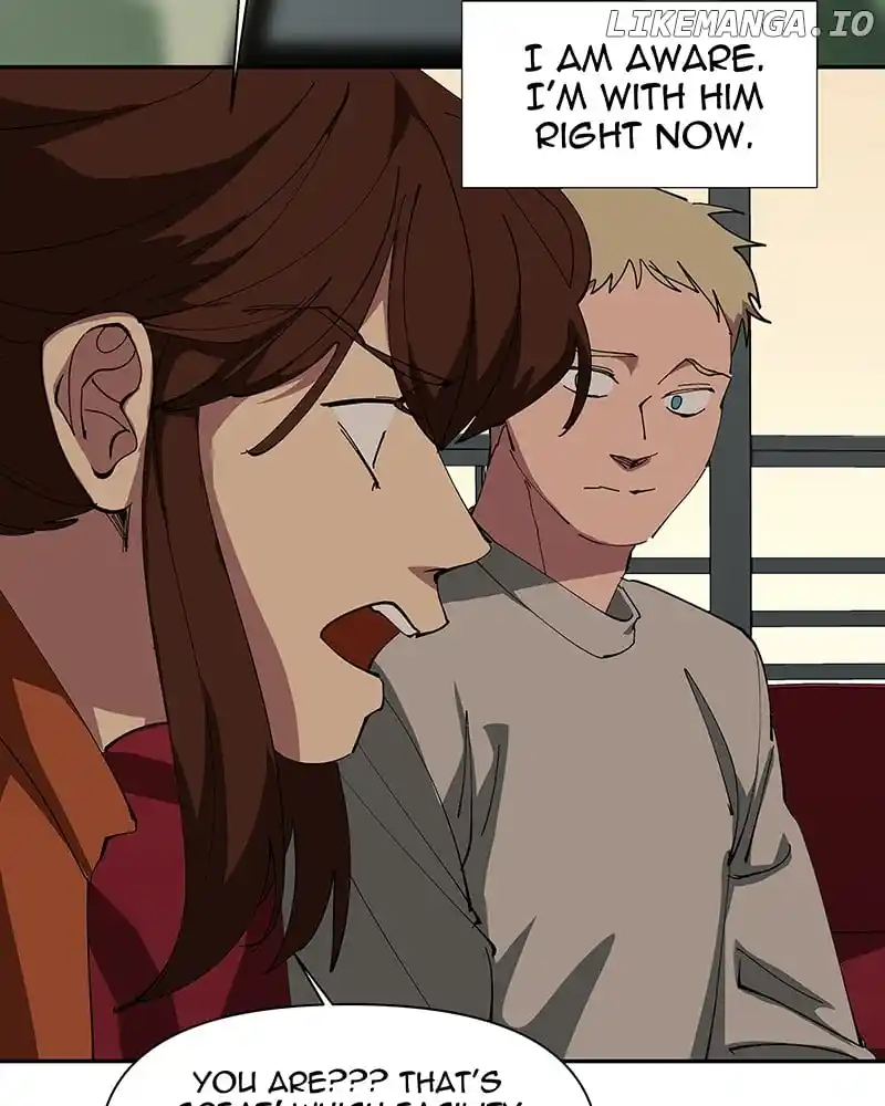 I Love Yoo Chapter 260