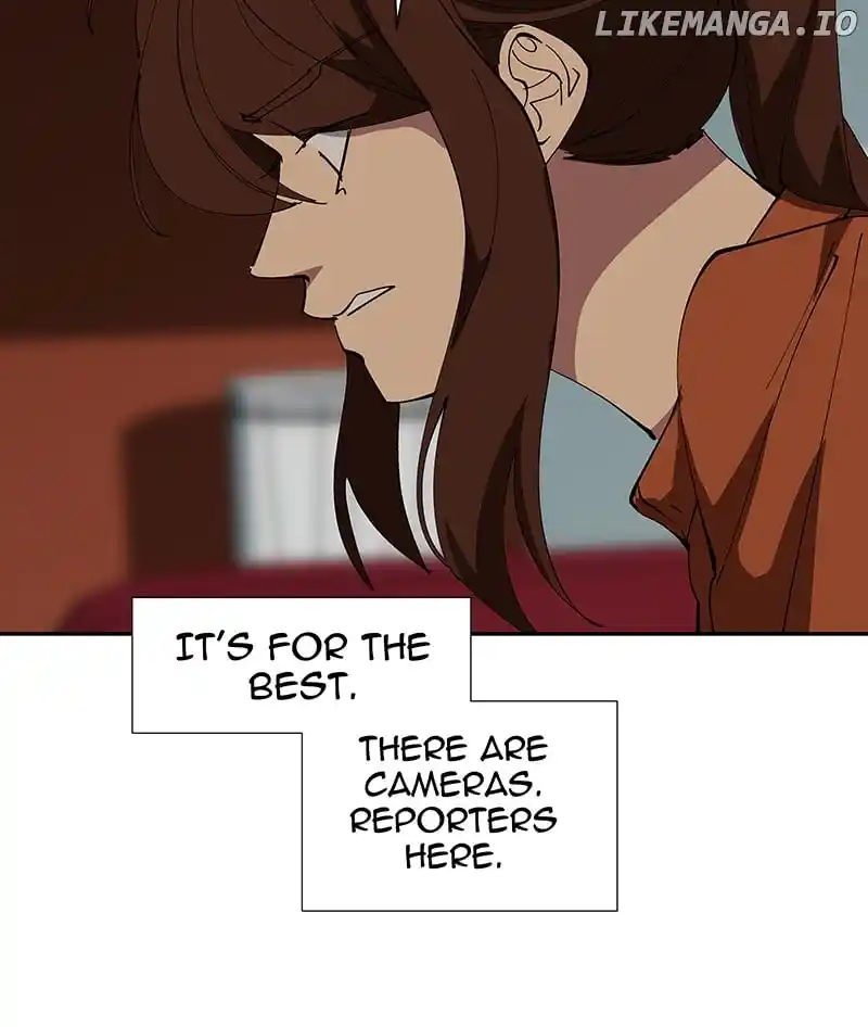 I Love Yoo Chapter 260