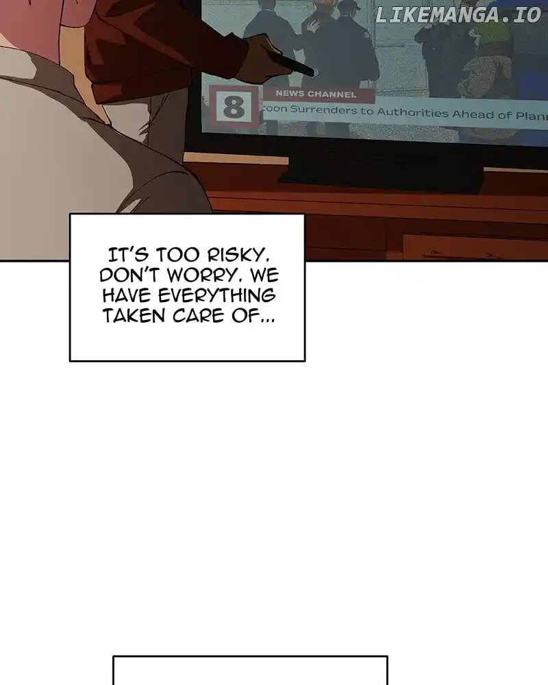 I Love Yoo Chapter 260