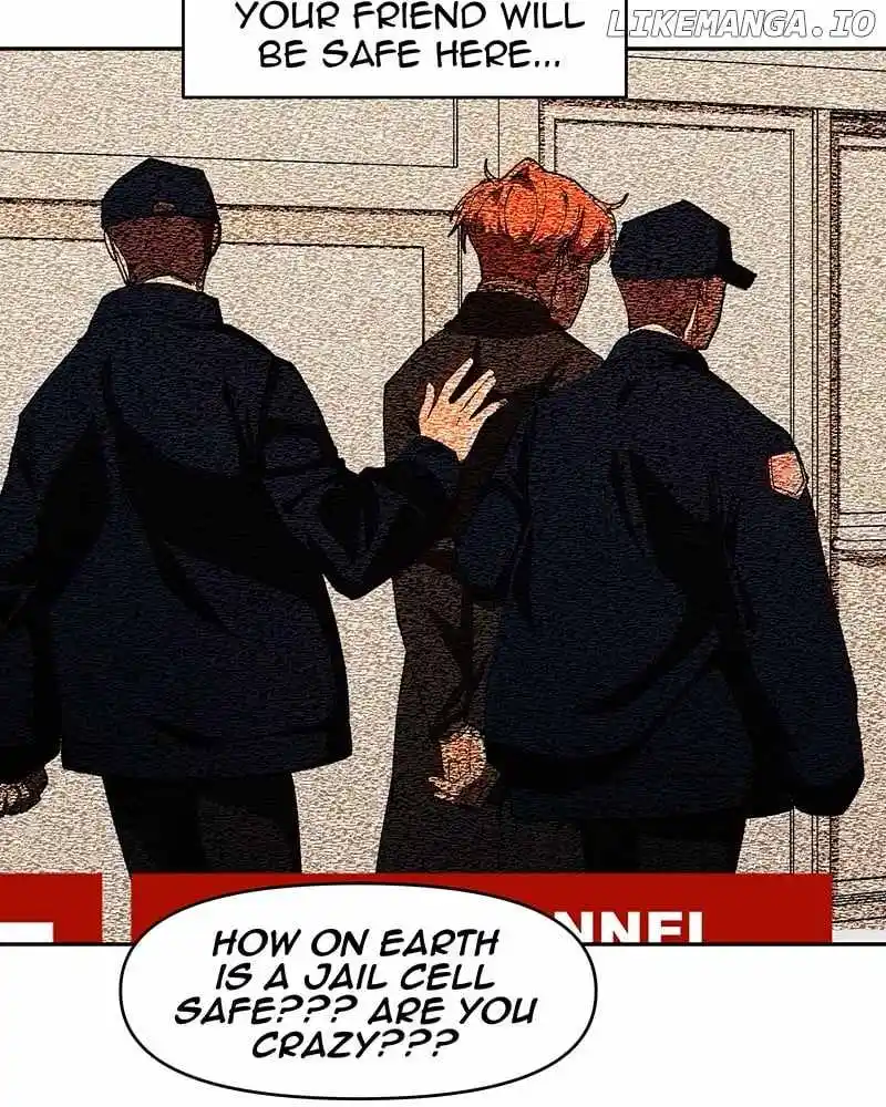 I Love Yoo Chapter 260