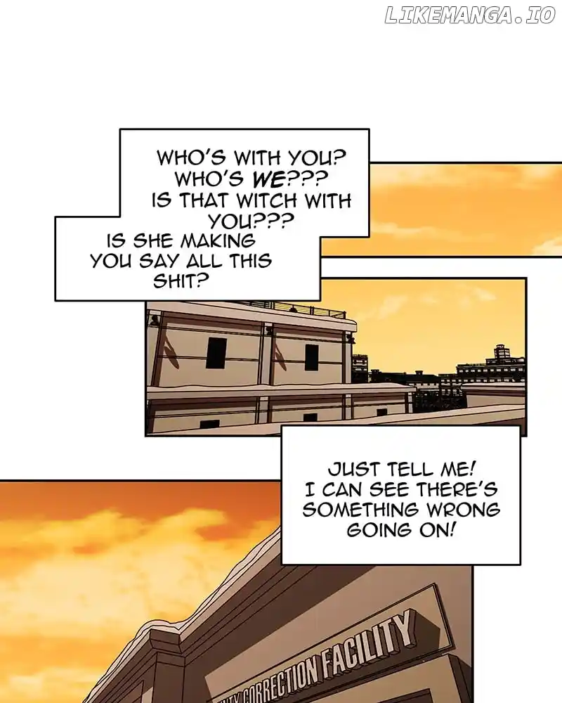 I Love Yoo Chapter 260