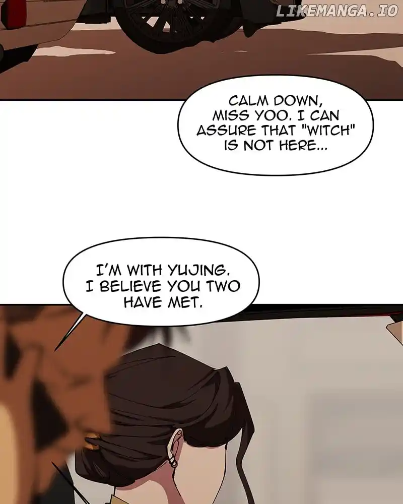 I Love Yoo Chapter 260