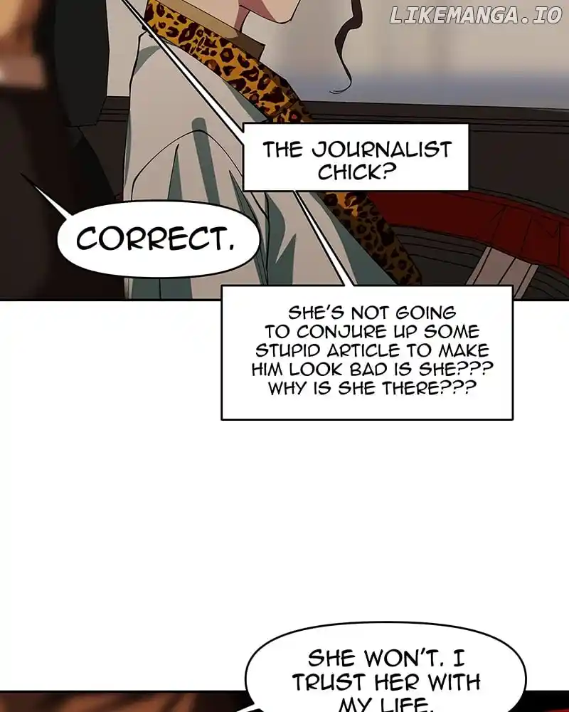 I Love Yoo Chapter 260