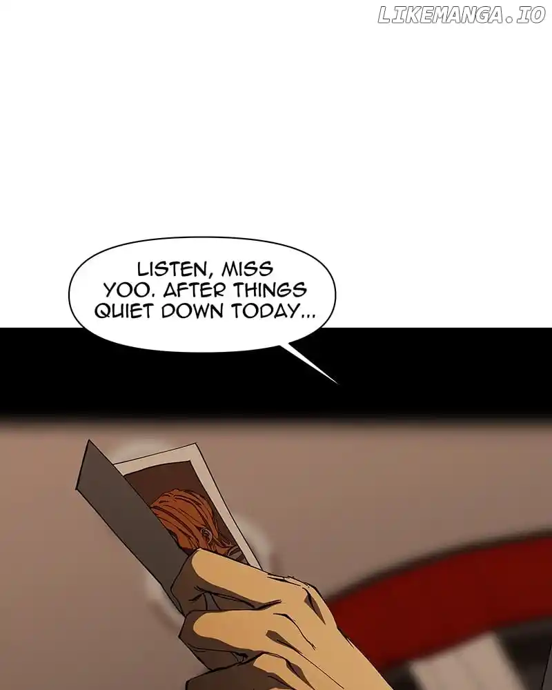 I Love Yoo Chapter 260