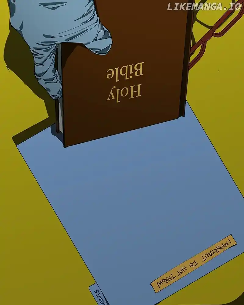 I Love Yoo Chapter 260