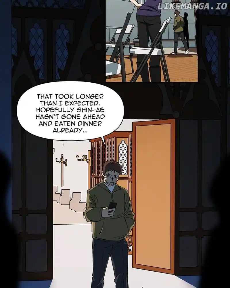 I Love Yoo Chapter 260