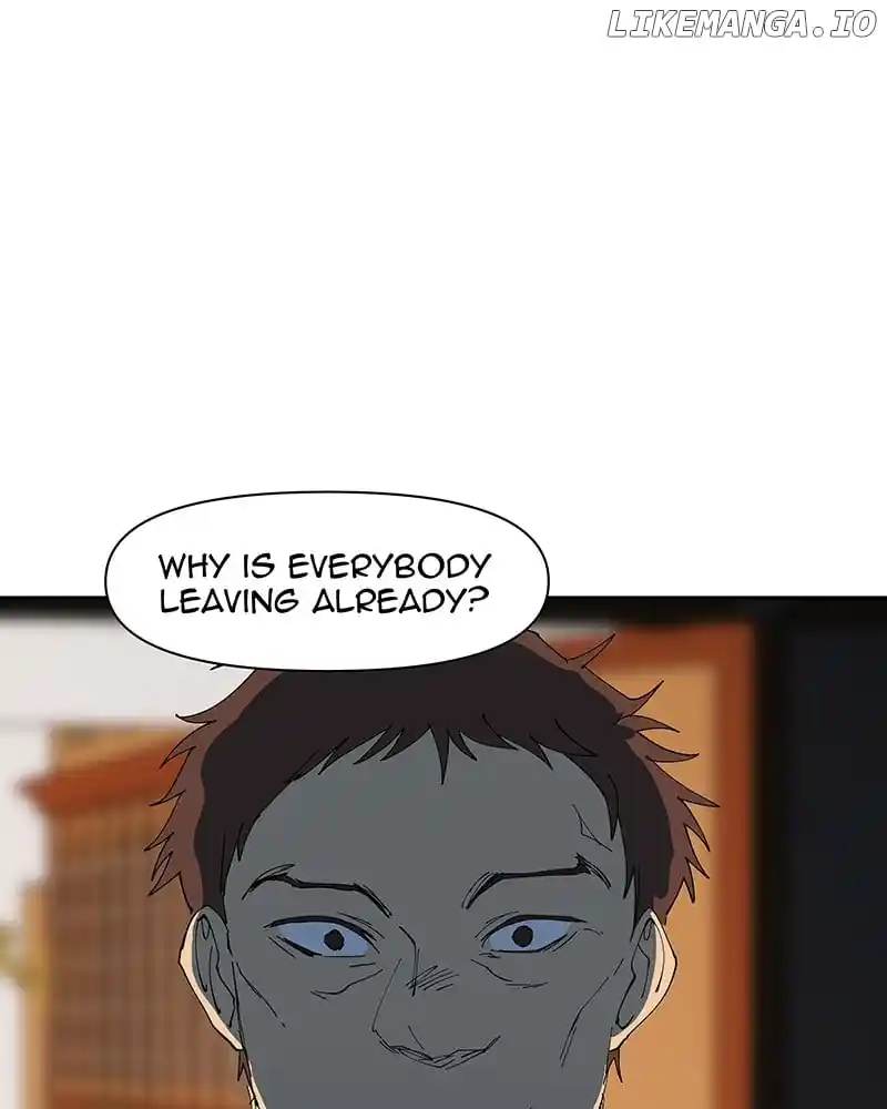 I Love Yoo Chapter 260