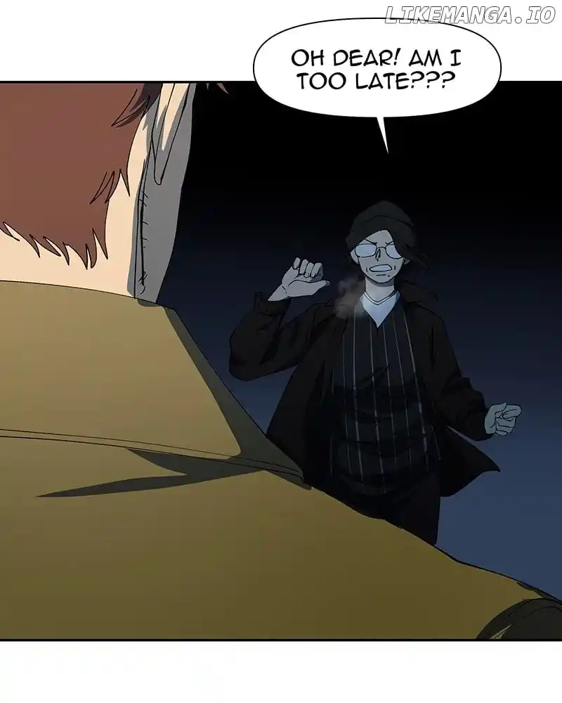 I Love Yoo Chapter 260