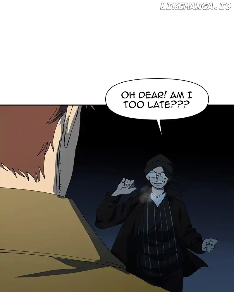 I Love Yoo Chapter 261