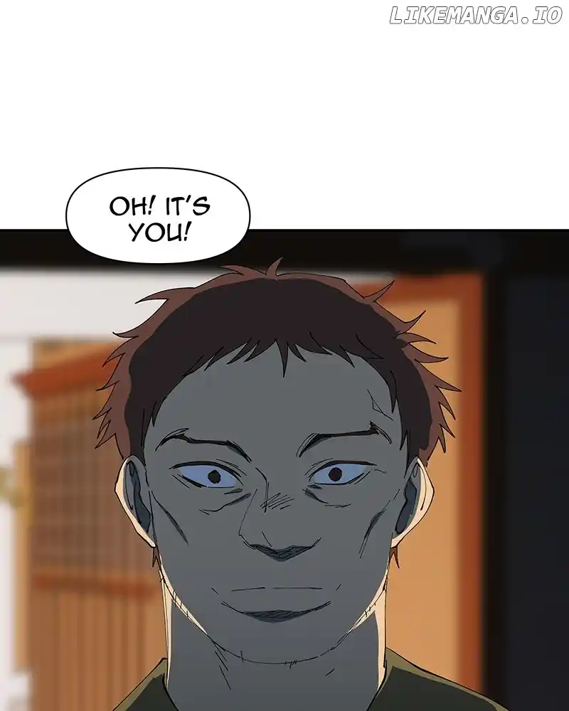 I Love Yoo Chapter 261