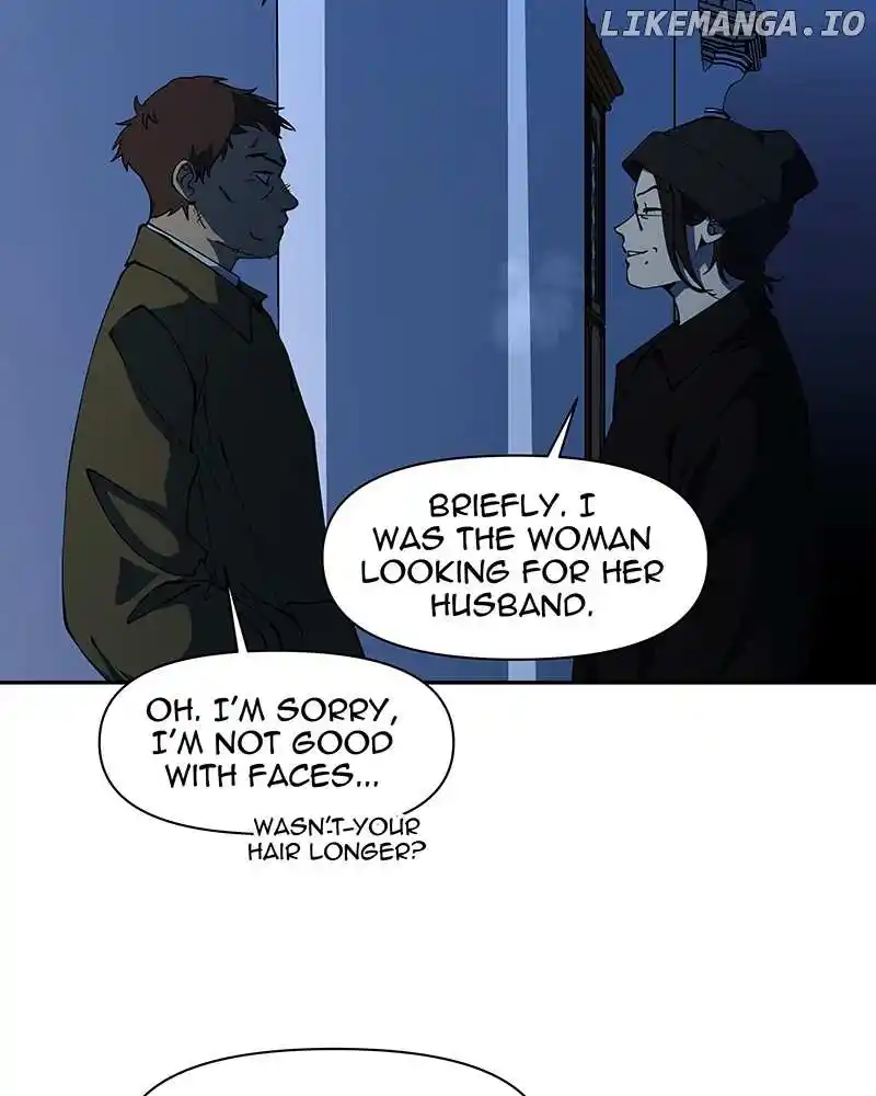 I Love Yoo Chapter 261