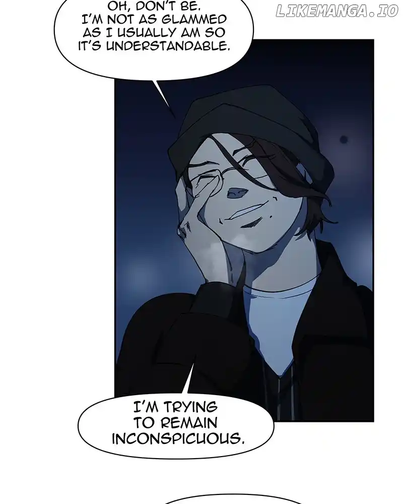 I Love Yoo Chapter 261