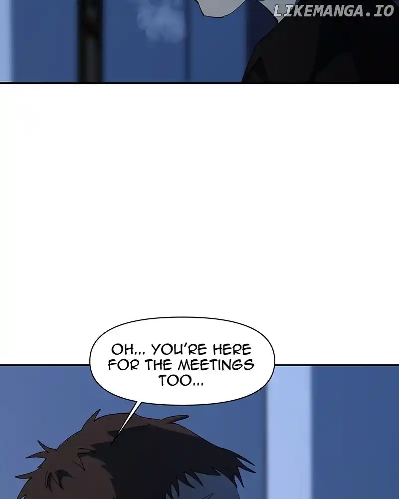 I Love Yoo Chapter 261