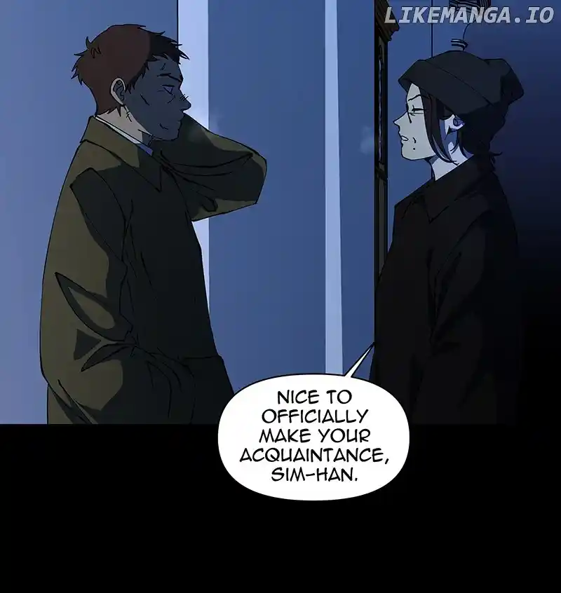 I Love Yoo Chapter 261