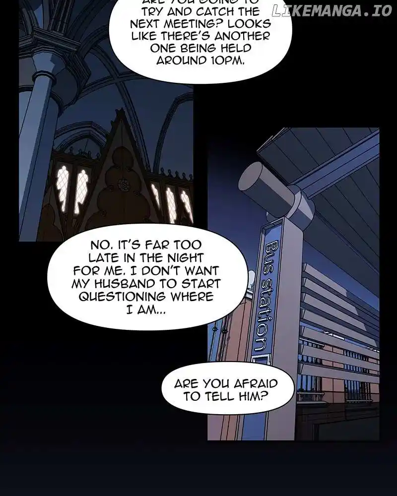 I Love Yoo Chapter 261