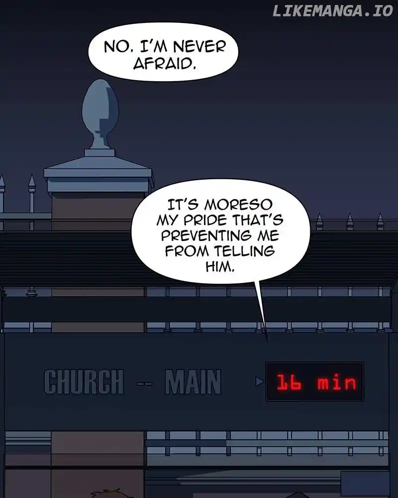 I Love Yoo Chapter 261