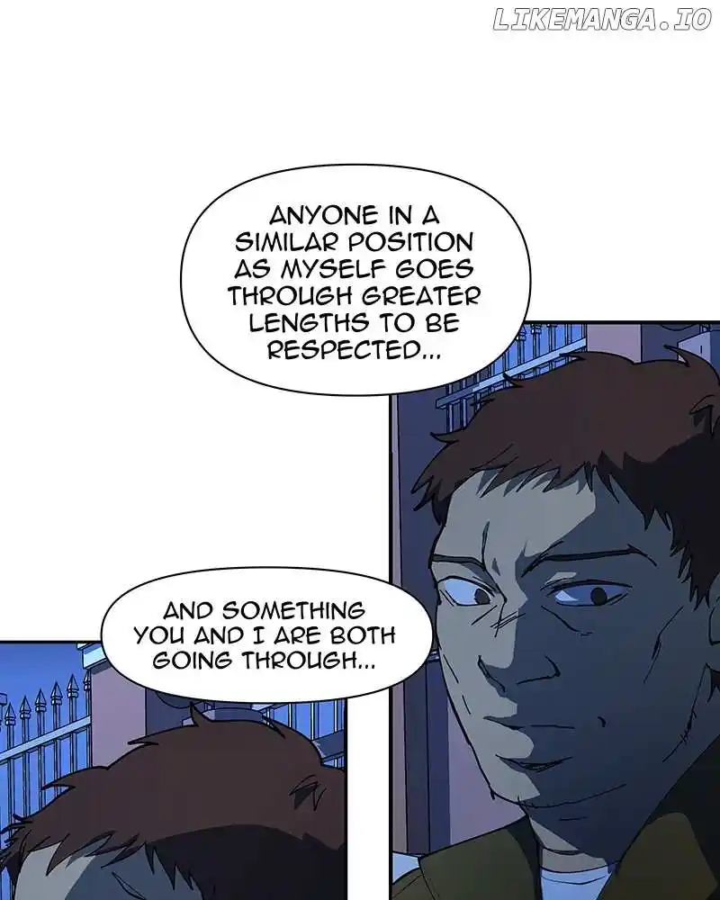 I Love Yoo Chapter 261