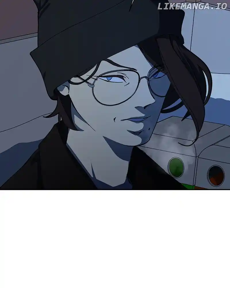 I Love Yoo Chapter 261