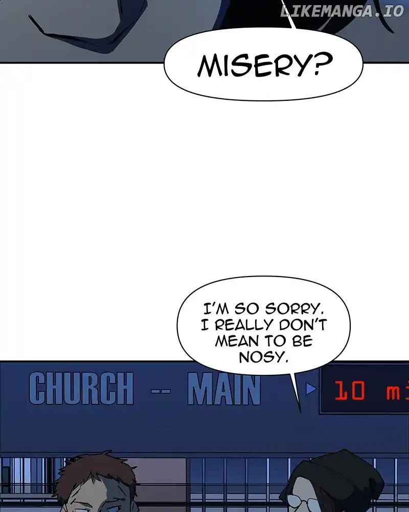 I Love Yoo Chapter 261