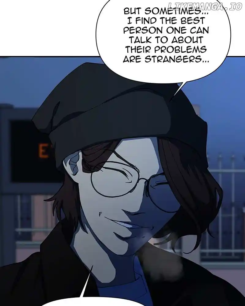 I Love Yoo Chapter 261