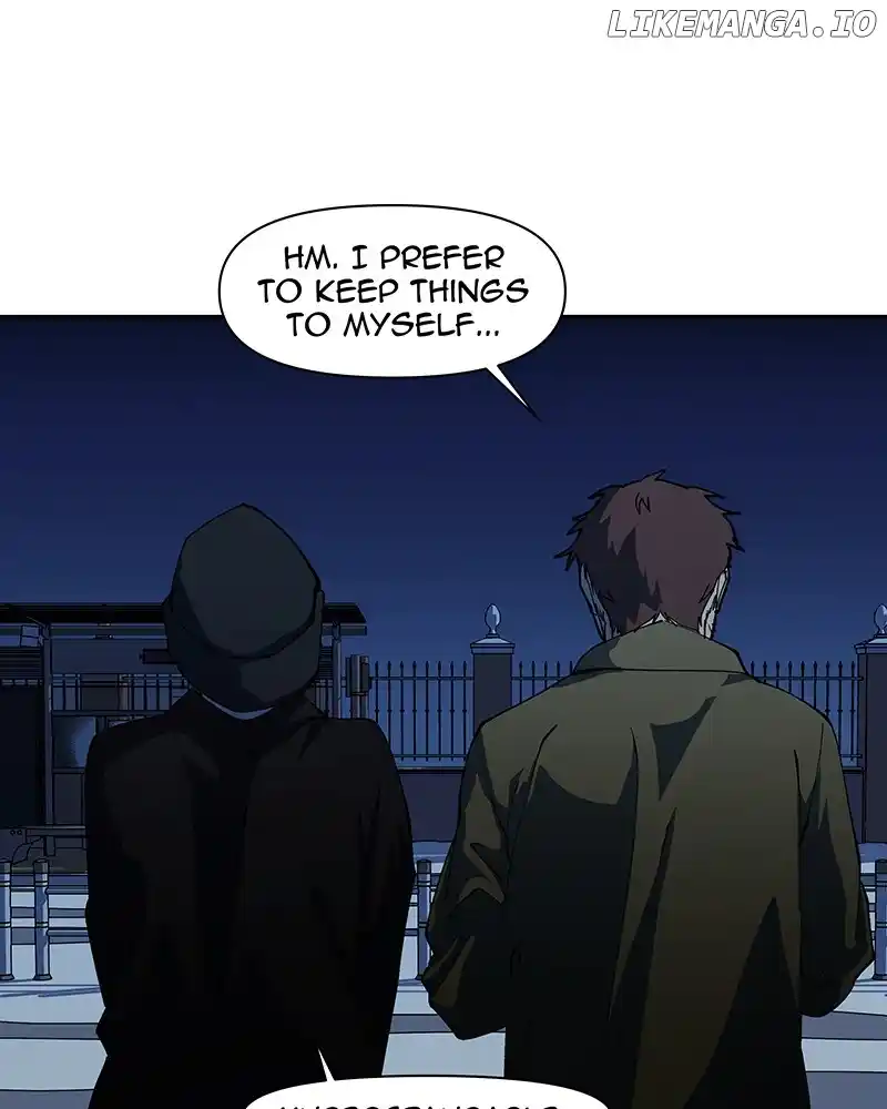 I Love Yoo Chapter 261