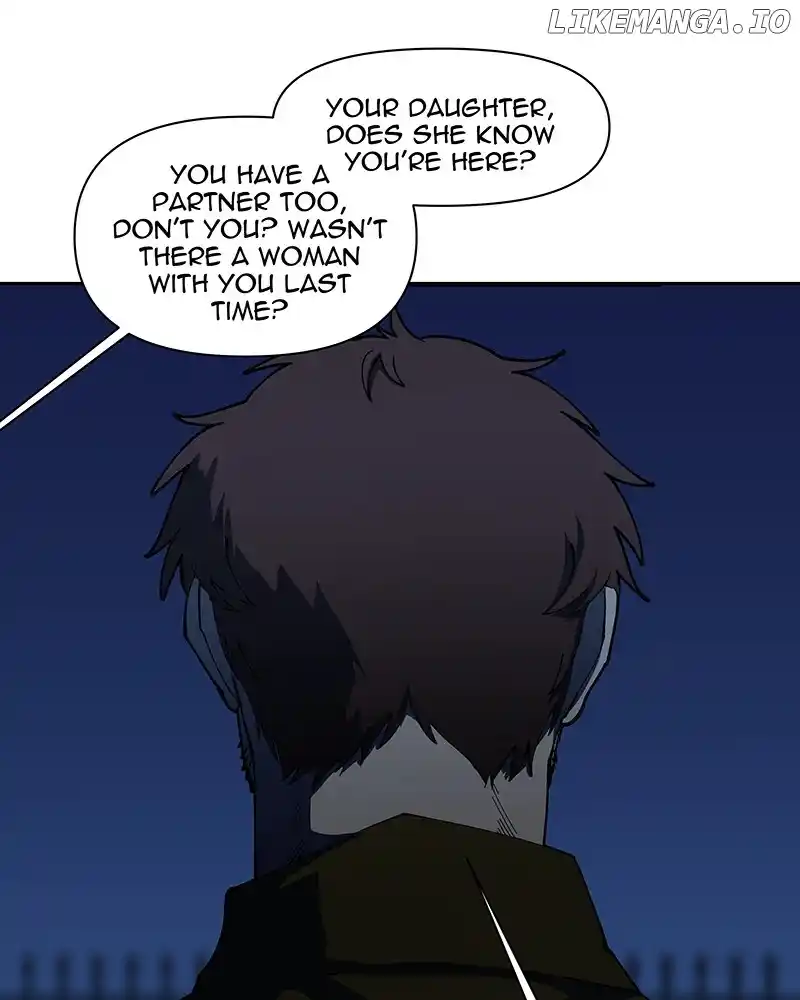 I Love Yoo Chapter 261