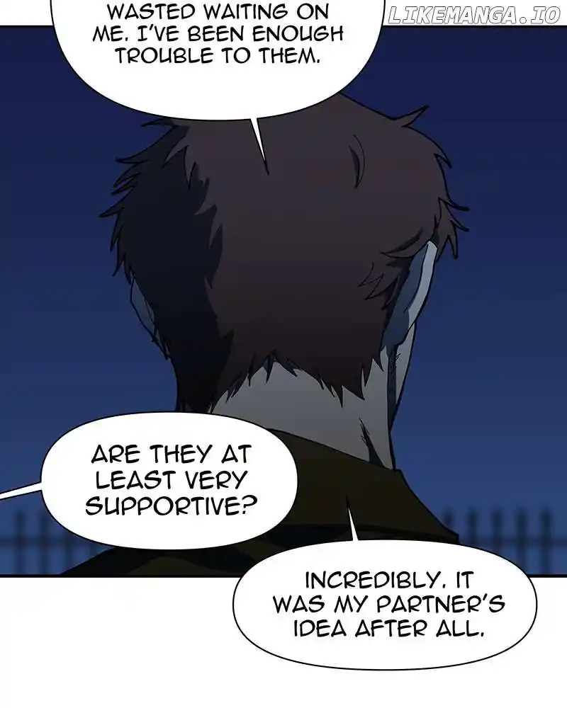 I Love Yoo Chapter 261