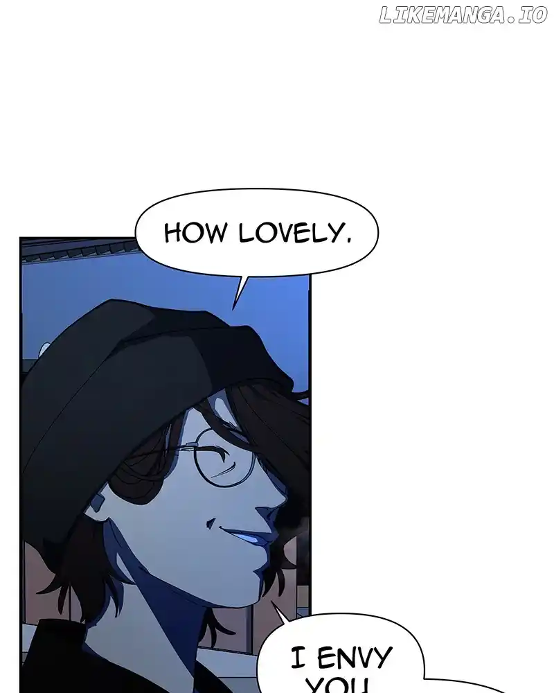 I Love Yoo Chapter 261