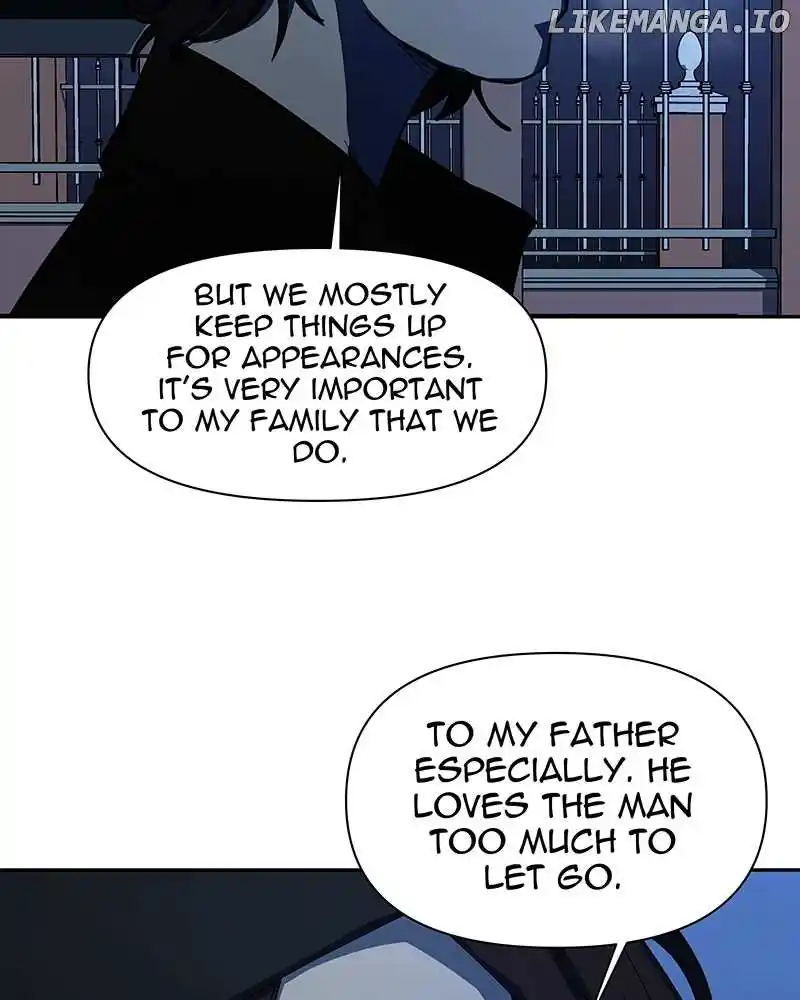 I Love Yoo Chapter 261