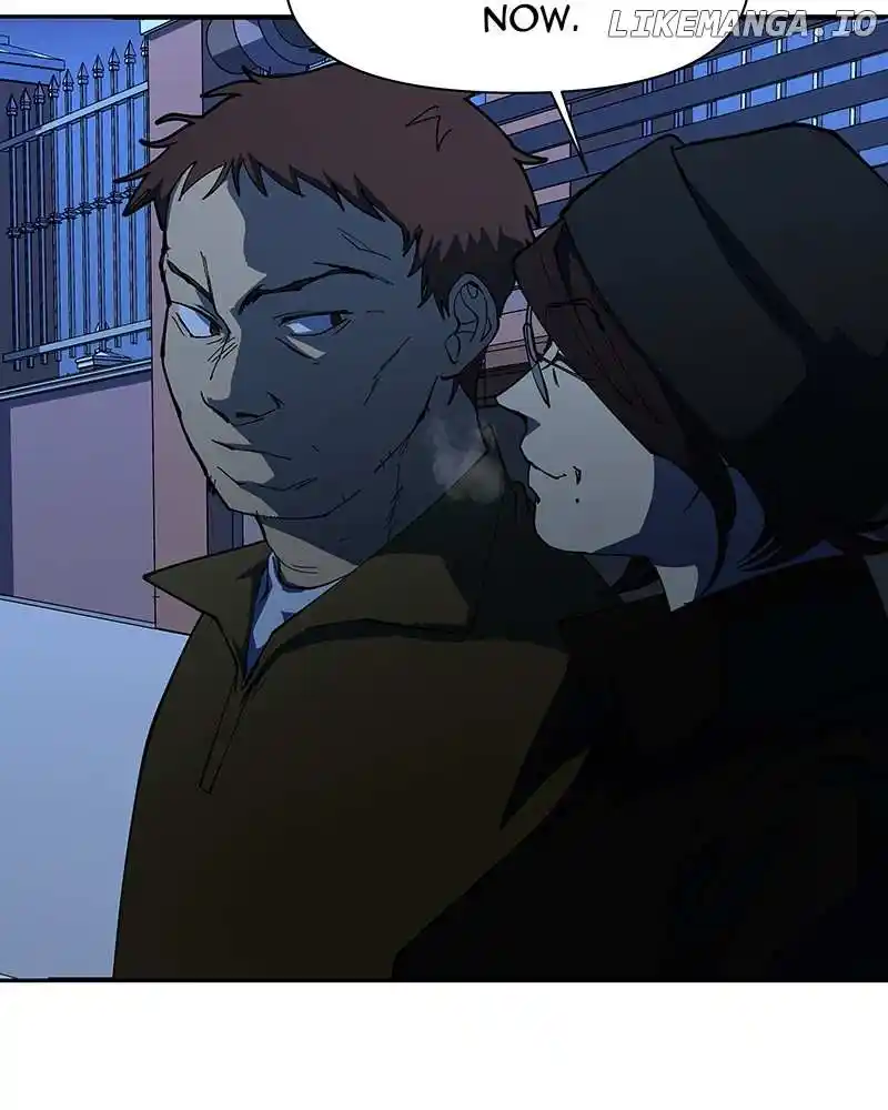 I Love Yoo Chapter 261