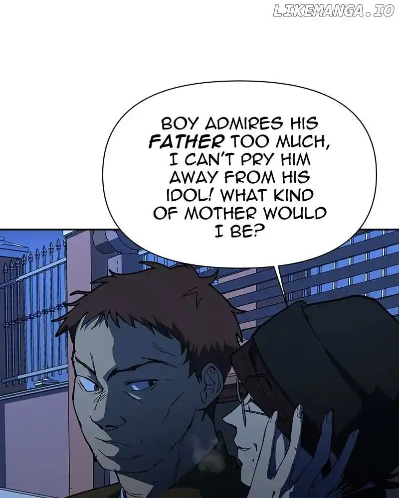 I Love Yoo Chapter 261