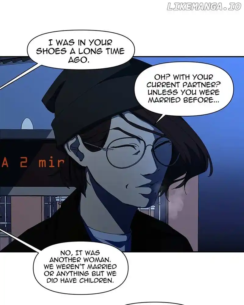 I Love Yoo Chapter 261