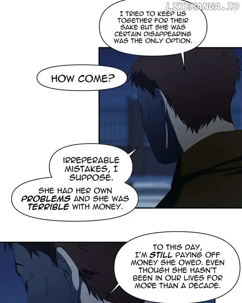 I Love Yoo Chapter 261