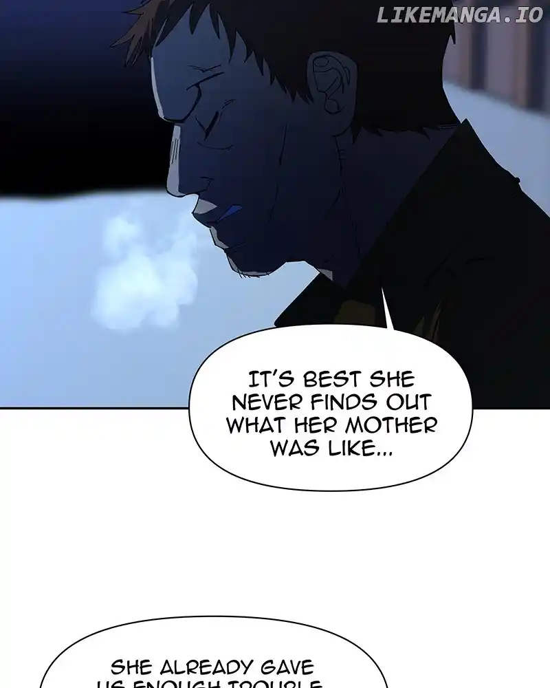 I Love Yoo Chapter 261