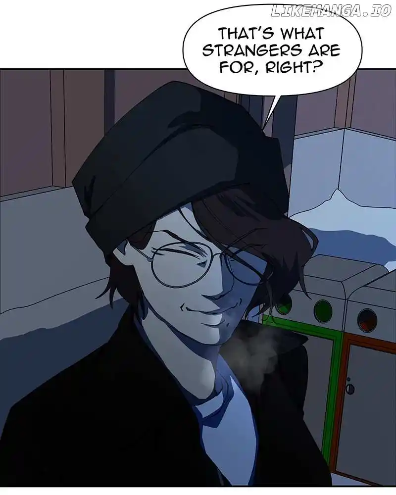 I Love Yoo Chapter 261