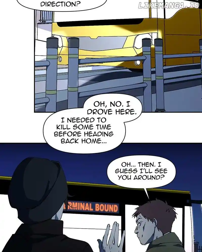 I Love Yoo Chapter 261