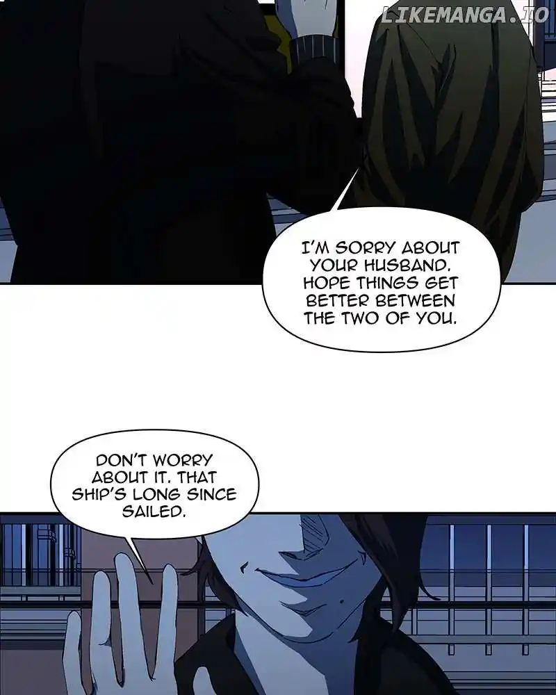 I Love Yoo Chapter 261