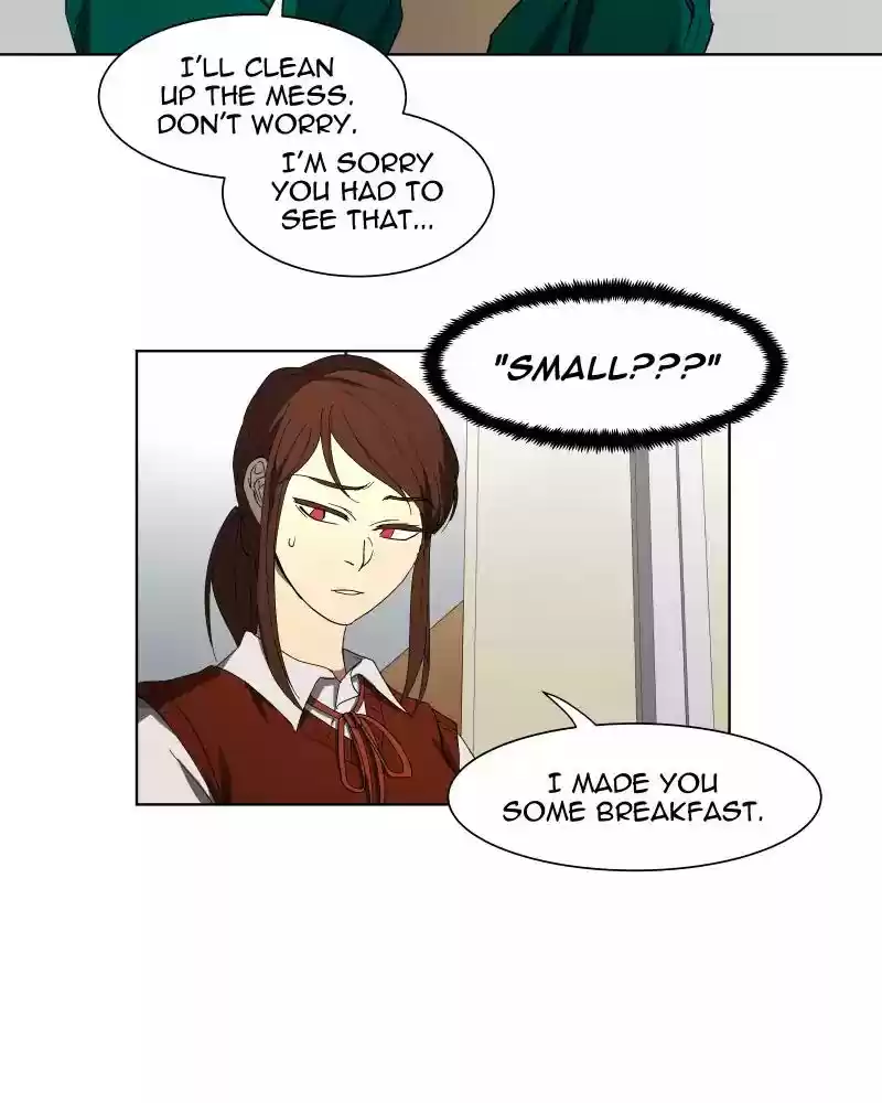 I Love Yoo Chapter 27: