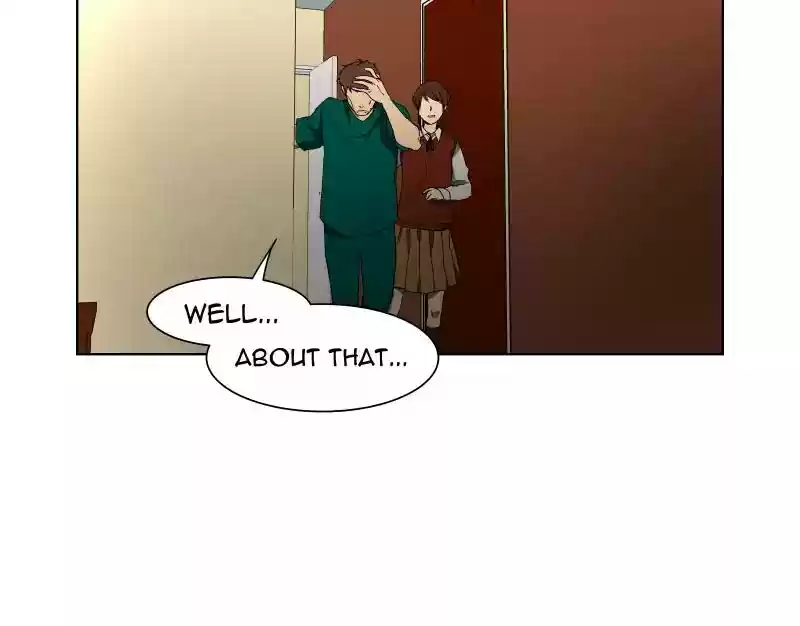 I Love Yoo Chapter 27: