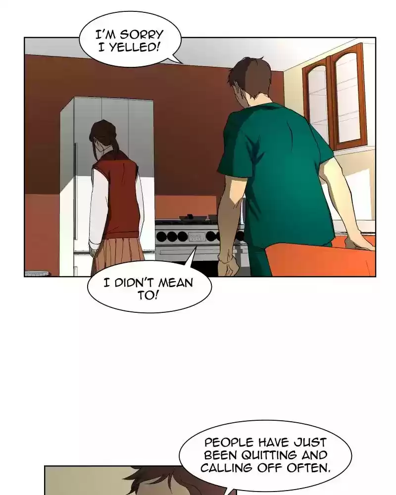 I Love Yoo Chapter 27: