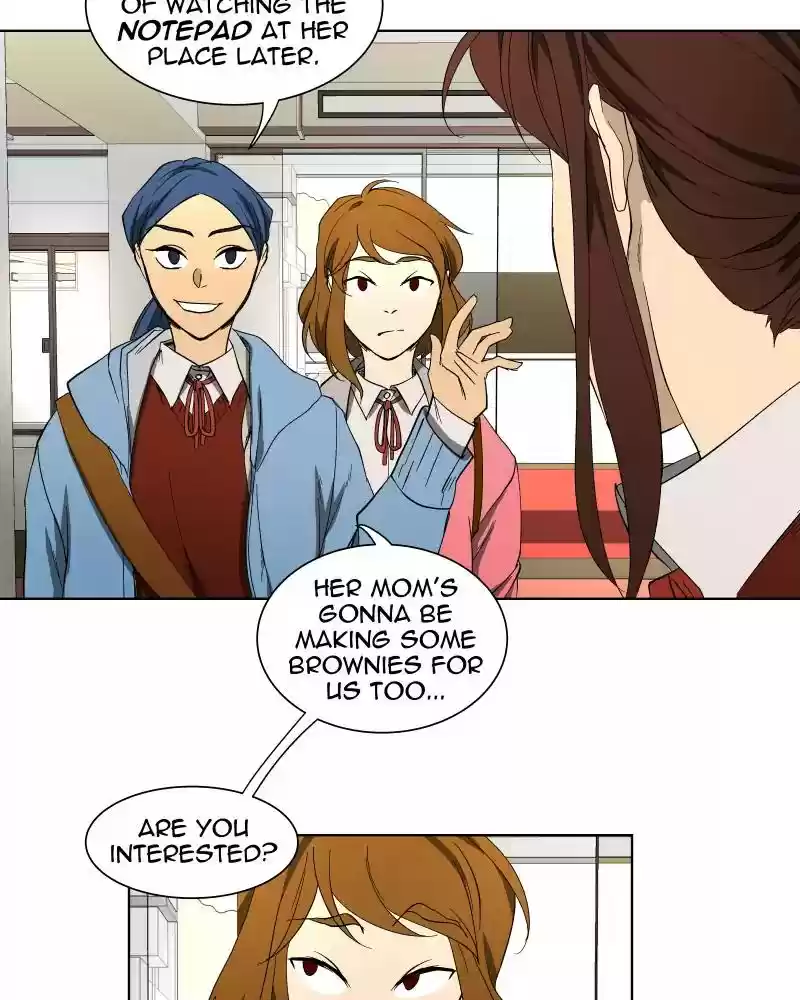 I Love Yoo Chapter 27: