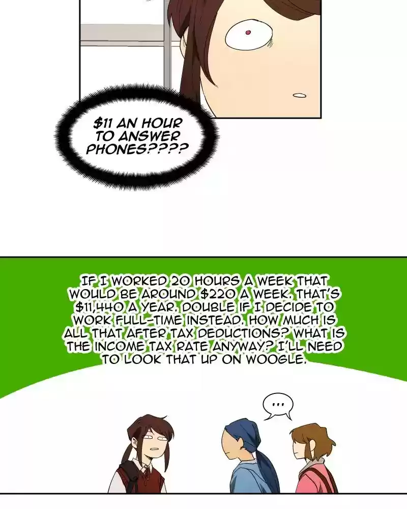 I Love Yoo Chapter 27: